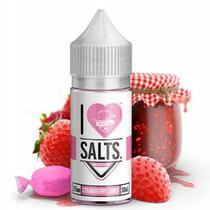 Essencia Mad Hatter Strawberry Candy 30ML 50MG