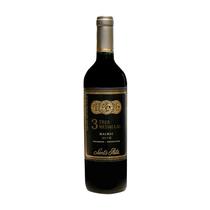 Vino Santa Rita Tres Medallas Malbec 750ML