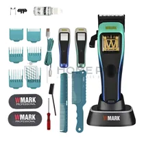 Kit Cortador de Cabelo Wmark NG X1