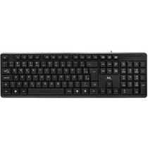 PC Teclado USB Mtek KB-8187 Portugues