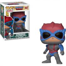 Funko Pop TV Masters Of The Universe Stratos 567