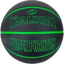 Pelota de Basquet Spalding Street Phantom BLK Green