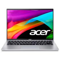 Notebook Acer Swift Go 14 SFG14-71T-728K Intel Core i7 1355U Tela Touch Wuxga 14" / 16GB de Ram / 1TB SSD - Pure Prata (Ingles)