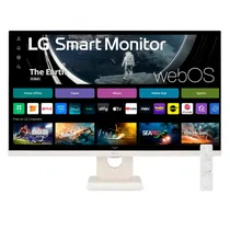 Monitor 27 LG 27SR50F Smart/Webos/Smart/Ips