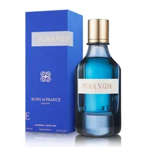 Perfume Born In France Pura Vida Edp 85ML