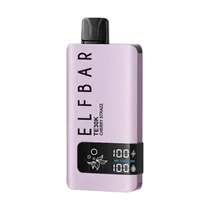 Pod Descartável Elfbar TE30K Cherry Strazz 30.000 Puffs