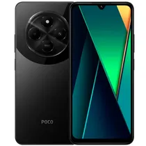Celular Xiaomi Poco C75 Dual 6.88" 8GB+256GB Lte Global Negr