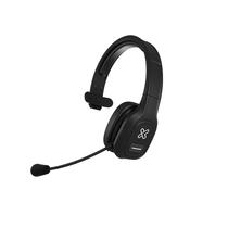 Klip Auricular KCH-750 Voxcom Plastico/Metal/Tela Longitud Del Cable 1.8 M Negro