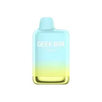 Vaper Descartável Geekbar 9000 Meloso Tropical Rainbow Blast