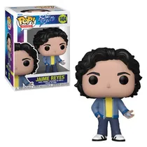 Funko Pop Blue Beetle Jaime Reyes 1404