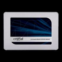 SSD Crucial MX500 500GB 2.5" SATA - CT500MX500SSD1