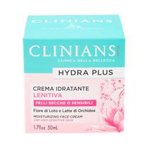 Crema Facial Clinians Hydra Plus DRY Or Sensitive Skin 50ML