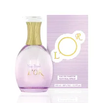 New Brand Perfume L'Or Women 100ML