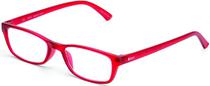 Oculos de Grau B+D Icon Reader +1.00 2400-14-10 Vermelho