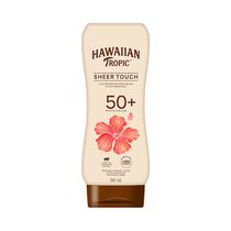 Protector Solar Hawaiian Tropic Sheer Touch SPF50+ 240ML