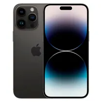 Apple iPhone 14 Pro Max A2893 VC 256GB 6GB Ram Tela 6.7" - Preto Espacial