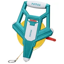 Fita Metrica Total TMTF121006 100 Metros