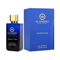 Perfume Al Ambra Shadow Of Rose Edp Unissex 100ML