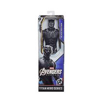 Figura Hasbro Marvel Avengers Endgame Titan Hero Series F2155 Black Panther