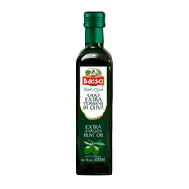 Azeite de Oliva Extra Virgem Basso Garrafa 500ML