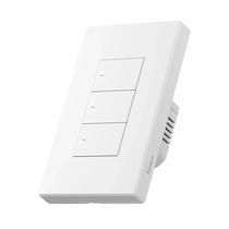 Interruptor de Parede Inteligente Sonoff M5-3C-120 Wi-Fi/Bivolt - Branco