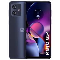 Smartphone Motorola G54 5G XT2343-2 Single Sim + Esim 256GB/12GB Ram de 6.5" 50+2MP/16MP - Midnight Blue