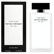 Perfume Narciso Rodriguez Pure Musc For Her Edp - Feminino 100ML
