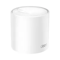 Roteador TP-Link Deco X60 Mesh AX3000 Wifi 6 PACK-1 Blanco