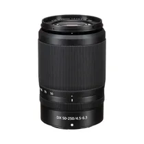 Lente Nikon Nikkor Z DX 50-250MM F/4.5-6.3 VR para Nikon Z