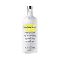 Vodka Absolut Citron 1 Litro