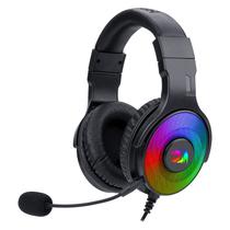 Headset Gamer Redragon Pandora H350-RGB USB - Preto