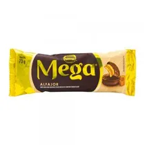Sorvete Nestlé Mega Alfajor 73G