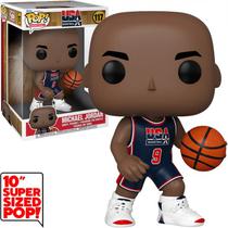 Funko Pop Nba Bulls Michael Jordan *Super Sized 10* 117