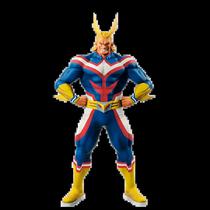 Banpresto Coleccionables MY Hero Academy: Age Of Heroes - All Might 18735 Plastico 20CM s/C