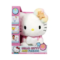 Peluche Jazwares Hello Kitty And Friends Rainbow Wish Hello Kitty HKT0182