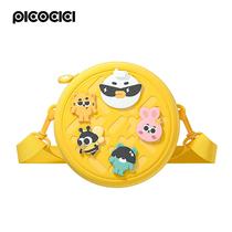 Bolso Bandolera Pequeno Infantil Picocici K36 Kids Round Bag