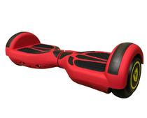 Scooter Eletrico Keen 6.5" / Bluetooth / LED - Vermelho Mate