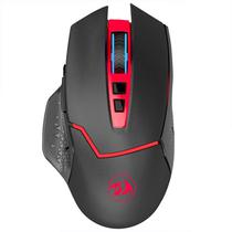 Mouse Gamer Redragon M690 Mirage Wireless - Preto