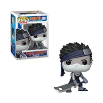 MuÑeco Funko Pop Animation Naruto Zabuza Momochi 1967