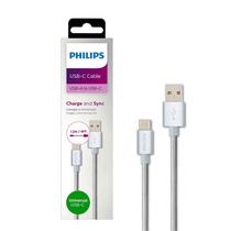 Cable USB-C Philips DLC2528 1.2M