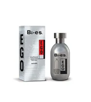 Bi-Es Ego Platinum For Man Edt 100ML