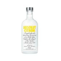 Vodka Absolut Citron 200ML - 7312040090204