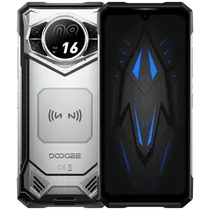 Smartphone Dogee S200 Vip 256/48GB Silver