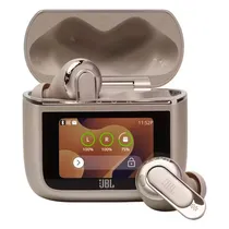 Fone JBL Tour Pro 3 Bluetooth Latte (Beige)