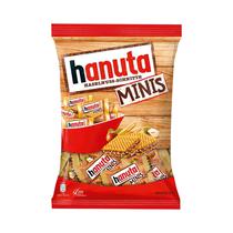 Galletitas Ferrero Hanuta Minis 200GR