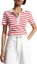 Camiseta Tommy Hilfiger WW0WW39530 0FM - Feminina