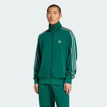 Campera Adidas Firebird TT Verde