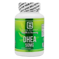 Good Energy Dhea 50 MG 90 Cápsulas