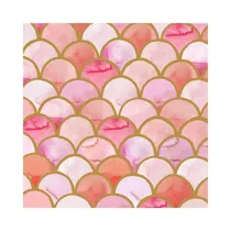 Servilletas de Papel PPD Art Déco 1334360 33 X 33 CM 20 Unidades