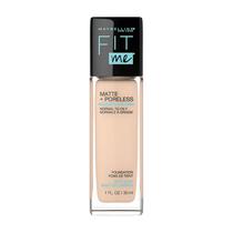 Base Maybelline Fit Me Matte+Poreless 220 Natural Beige 30ML